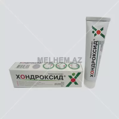 XONDROKSİD